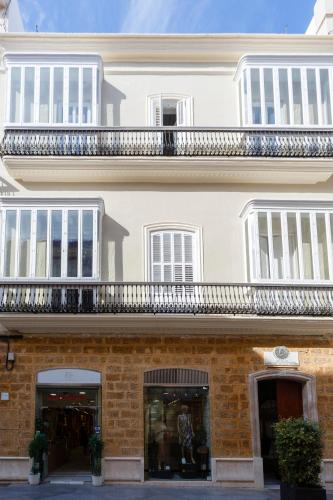 Casa Manuel de Falla by Cadiz4Rentals