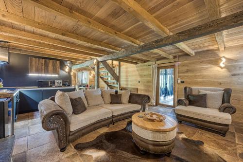Χώρος καθιστικού στο Zagreb, Kuća za odmor Swan River Holiday House