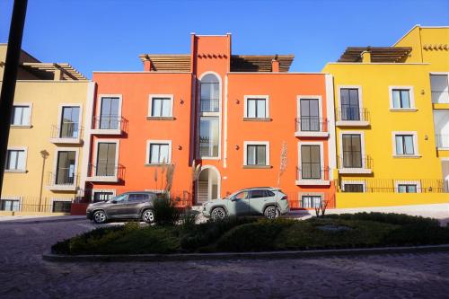 Φωτογραφία από το άλμπουμ του "San Miguelito" El oasis urbano que necesitas para descansar! pool, gym, tenis σε San Miguel de Allende