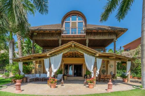 Fotografia z galérie ubytovania Indonesian Palace Luxurious Boutique v destinácii Málaga