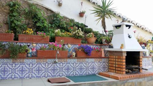 Fotografie z fotogalerie ubytování Casa La Noria v destinaci Nerja