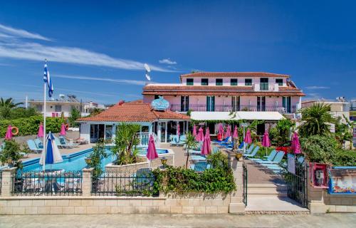 Acapulco Marinos Apartments- Adults Only