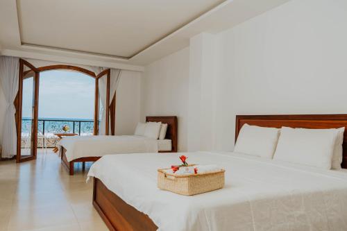 Gallery image of Montañablu Hotel in Montañita