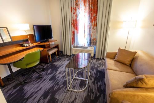 Fairfield Inn & Suites by Marriott Athens I-65