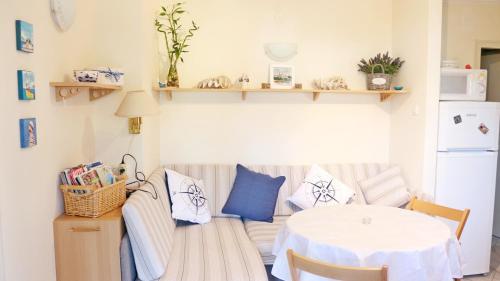 Green Garden Apartment