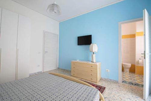 Vomero Cilea House with balcony