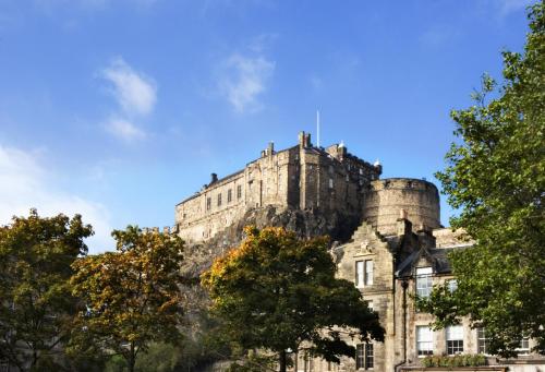 Apex Grassmarket Hotel photo 47