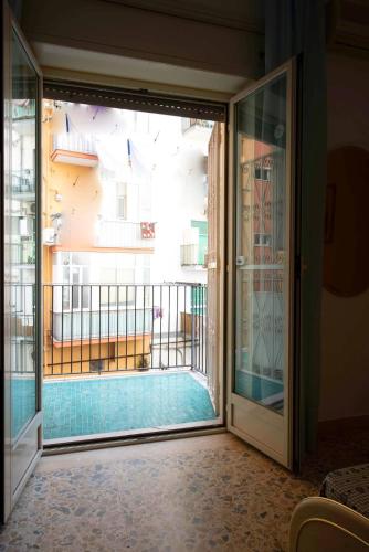 Vomero Cilea House with balcony