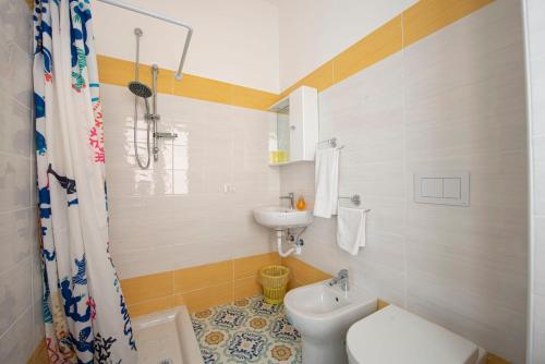 Vomero Cilea House with balcony