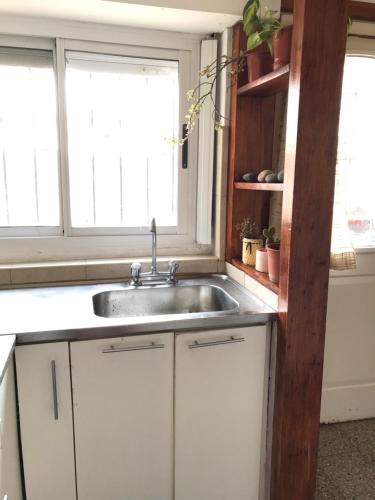 Nhà bếp/bếp nhỏ tại Casa Ricardina