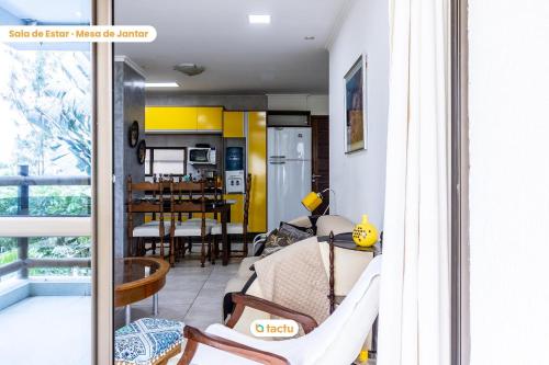 Fotografie z fotogalerie ubytování Apto aconchegante no Wai Wai Cumbuco por Tactu v destinaci Cumbuco