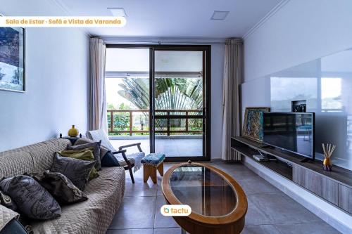 Fotografie z fotogalerie ubytování Apto aconchegante no Wai Wai Cumbuco por Tactu v destinaci Cumbuco