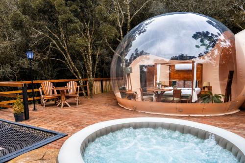 Zion Bubble Glamping – Photos 2