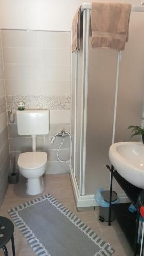 Bagno di B&B Staziona e Dormi