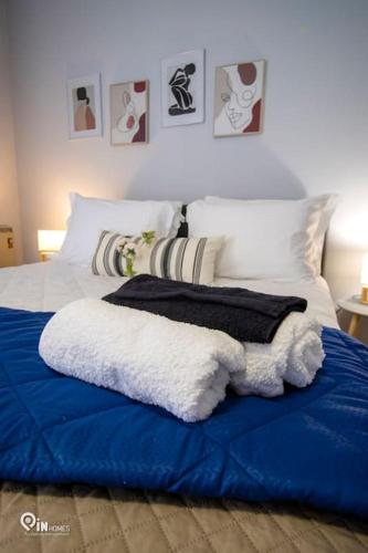 Sophia's - Central Apartment Near Egaleo Metro-Athens