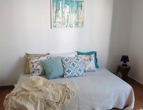 Casa do Beco, confortável, em bairro típico de Olhão