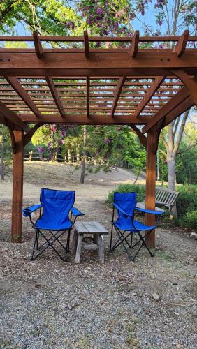 Giardino di Yosemite Mountain Retreat