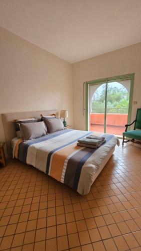 Appartement Palmeraie Marrakech