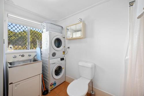 Un baño de Shell Cove Beach house