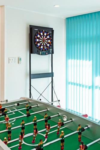Stanza dei giochi di Villa Ortigia