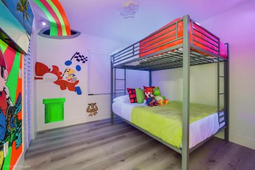 Flamingo Beach Resort- Htd Pool, 5 Bedrooms, Game Room, Baby Items , BBQ photo 19