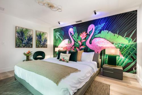 Flamingo Beach Resort- Htd Pool, 5 Bedrooms, Game Room, Baby Items , BBQ photo 21