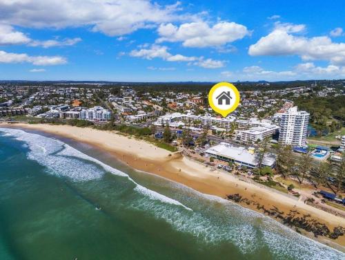 Gallery image of Alex Heads Beachfront Resort 2 bedroom apartment in Alexandra Headland
