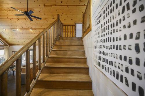 Fotografie z fotogalerie ubytování Waffle Ridge v destinaci Broken Bow