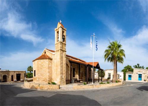 Fotografie z fotogalerie ubytování Sunset Boutique Guest House v destinaci Paphos City