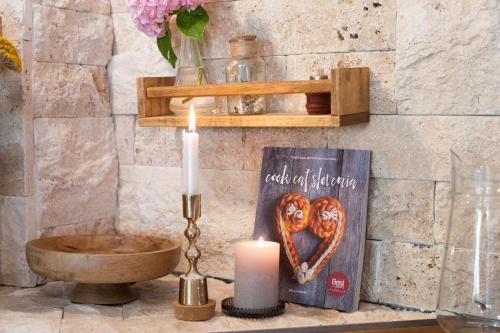 Φωτογραφία από το άλμπουμ του Olga & Ludvik country apartment σε Podbrdo