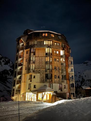 Le V109 Avoriaz