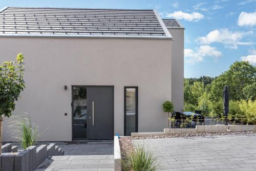 Zahrada ubytování Gold Haus
