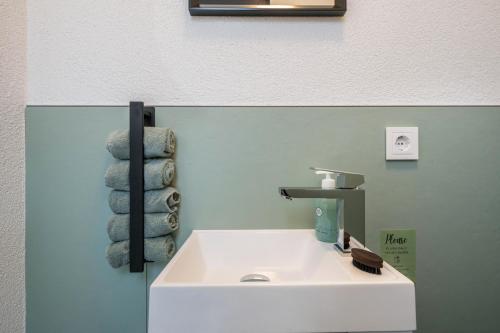 Fotografie z fotogalerie ubytování Gold Haus v destinaci Weilheim