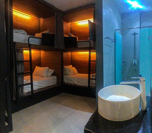 ウォノソボにあるHotel Dafam Wonosoboのギャラリーの写真