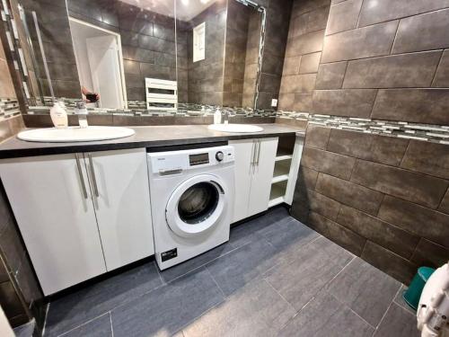 Appartement cosy : 3 chambres