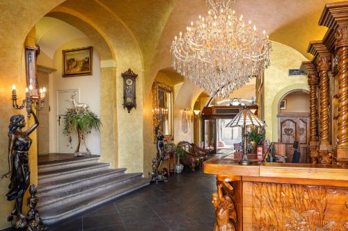 Galería fotográfica de Iron Gate Hotel & Suites Prague by BHG en Praga