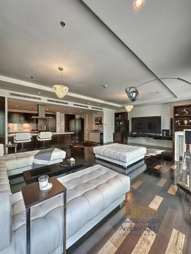 Fotografie z fotogalerie ubytování La Casa By Arabian Nights - City View - Bespoke Design v Dubaji