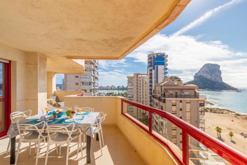 Fotografie z fotogalerie ubytování Amatista 111 v destinaci Calpe