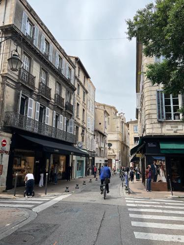 Maison Lumière - Appart. T2 architecte intra-muros