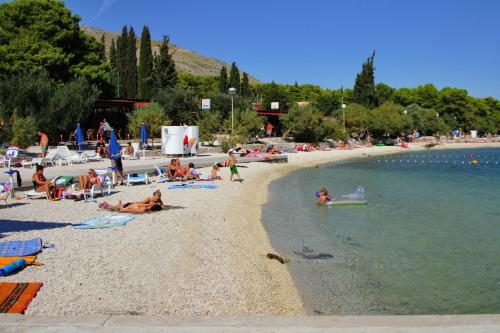 Φωτογραφία από το άλμπουμ του Hotel Medena Budget στο Τρογκίρ