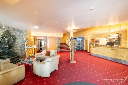 Gallery image of Swiss Quality Turmhotel Victoria in Davos