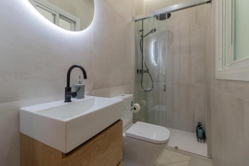 Céntrico apartamento Alfonso XIII