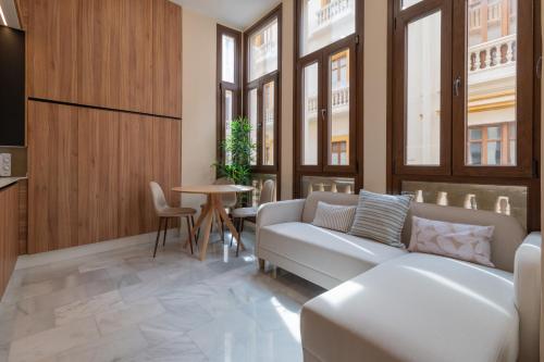 Céntrico apartamento Alfonso XIII