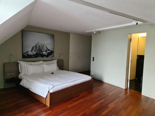 Foto Lucerne Lake View Apartments 5