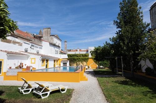 Πισίνα στο ή κοντά στο Vintage Guest House - Casa do Escritor