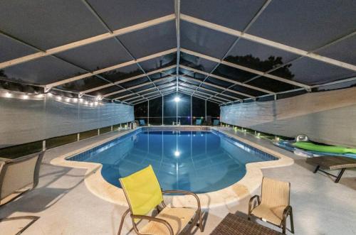 Fotografie z fotogalerie ubytování Apopka heavenly pool v Orlandu