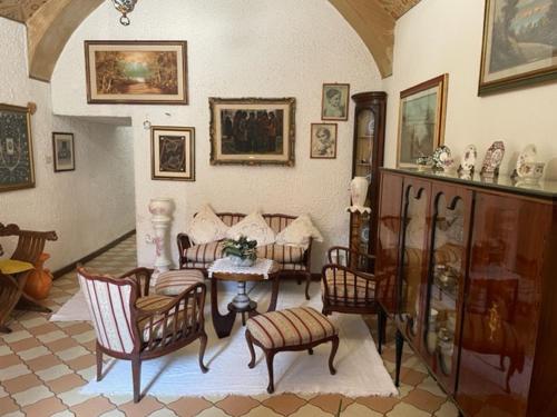 BeB CASA VACANZE DI AGRITURISMO MURA UPPULOS