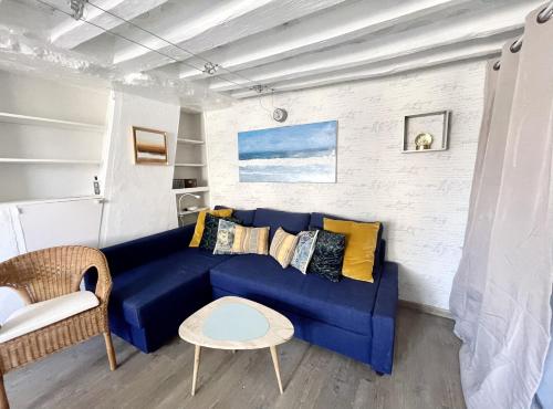 Photo de la galerie de l'établissement Le Mira - Paris centre - vue Tour Eiffel, à Paris