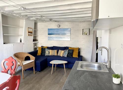 Le Mira - Paris centre - vue Tour Eiffel