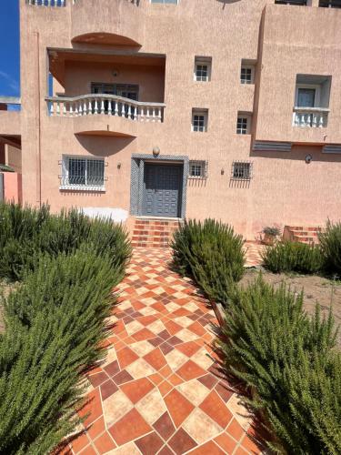 Gallery image of Villa De Plage in Riah